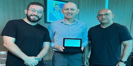 Visita institucional à SEGEP fortalece diálogo e avanços nas pautas dos Policiais Civis